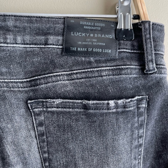 Lucky Brand Lolita Super Skinny Jeans - Picture 4 of 4